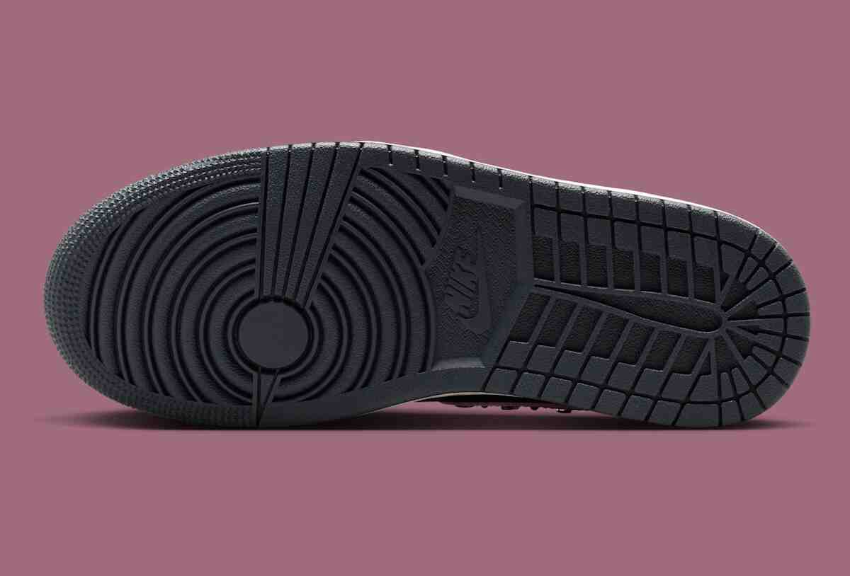 Air Jordan 1 Mid, Air Jordan 1, Air Jordan - Air Jordan 1 Mid "煙灰色/冰卡門色 "現已上市