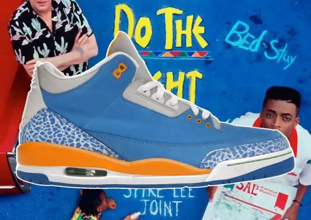 Air Jordan 3 Do The Right Thing, Air Jordan 3, Air Jordan - Air Jordan 3 "Do The Right Thing" 將於 2027 年春季回歸