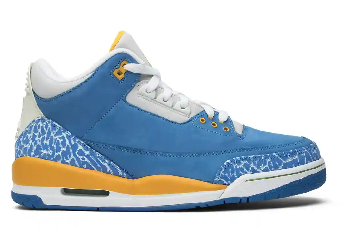 Air Jordan 3 Do The Right Thing, Air Jordan 3, Air Jordan - Air Jordan 3 "Do The Right Thing" 將於 2027 年春季回歸