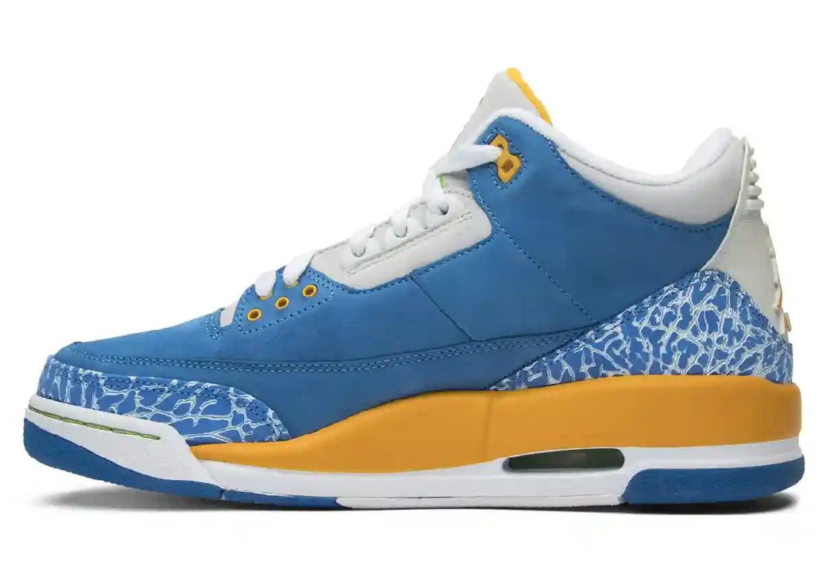 Air Jordan 3 Do The Right Thing, Air Jordan 3, Air Jordan - Air Jordan 3 "Do The Right Thing" 將於 2027 年春季回歸