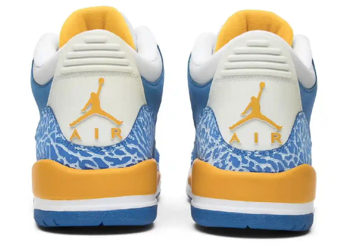 Air Jordan 3 Do The Right Thing, Air Jordan 3, Air Jordan - Air Jordan 3 "Do The Right Thing" 將於 2027 年春季回歸