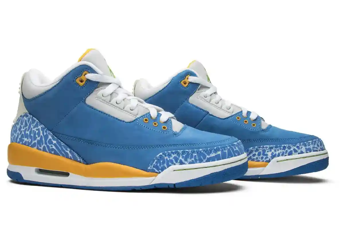 Air Jordan 3 Do The Right Thing, Air Jordan 3, Air Jordan - Air Jordan 3 "Do The Right Thing" 將於 2027 年春季回歸
