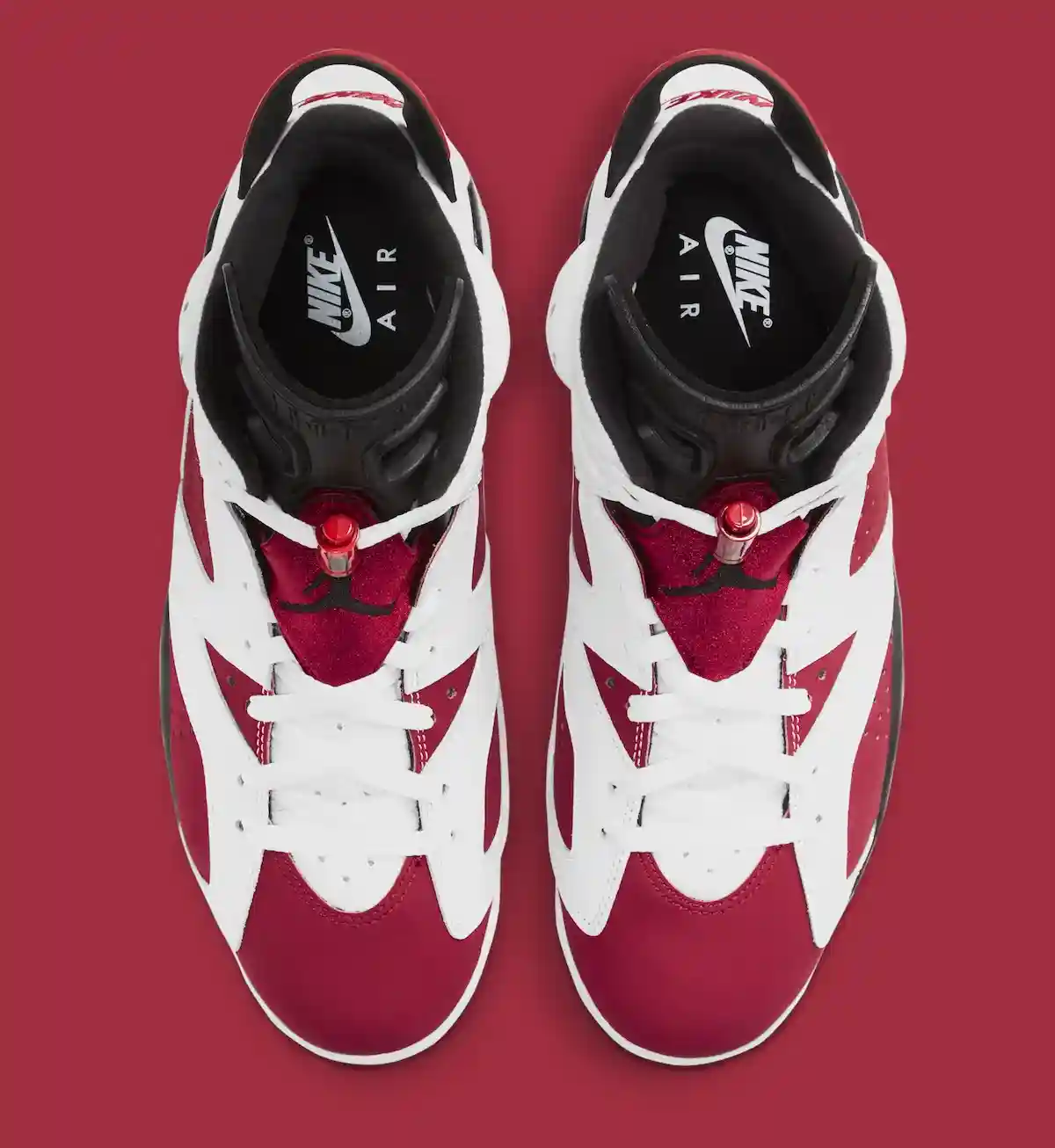 Nike, Air Jordan 6 Carmine, Air Jordan 6, Air Jordan - Air Jordan 6 "Carmine "將於 2027 年春季回歸