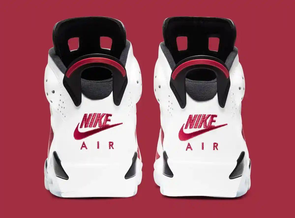 Nike, Air Jordan 6 Carmine, Air Jordan 6, Air Jordan - Air Jordan 6 "Carmine "將於 2027 年春季回歸