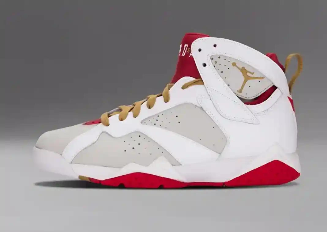 Sneaker Talk, Air Jordan 7 Year of the Rabbit, Air Jordan 7, Air Jordan - 運動鞋話題：Air Jordan 7 "兔年 "系列