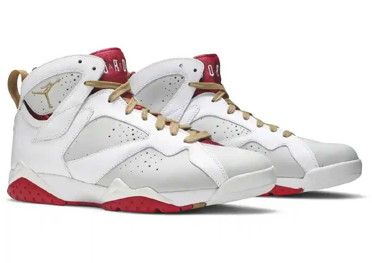 運動鞋話題:Air Jordan 7 "兔年 "系列 Sneaker Talk, Air Jordan 7 Year of the Rabbit, Air Jordan 7, Air Jordan - 運動鞋話題:Air Jordan 7 "兔年 "系列