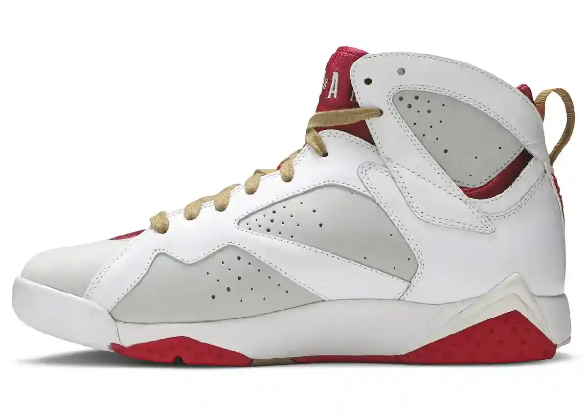 運動鞋話題:Air Jordan 7 "兔年 "系列 Sneaker Talk, Air Jordan 7 Year of the Rabbit, Air Jordan 7, Air Jordan - 運動鞋話題:Air Jordan 7 "兔年 "系列