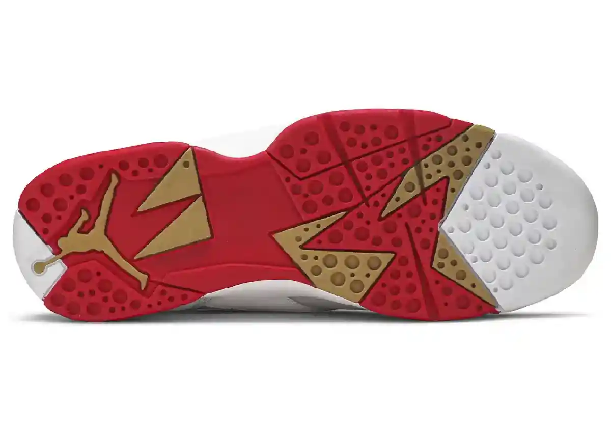 運動鞋話題:Air Jordan 7 "兔年 "系列 Sneaker Talk, Air Jordan 7 Year of the Rabbit, Air Jordan 7, Air Jordan - 運動鞋話題:Air Jordan 7 "兔年 "系列