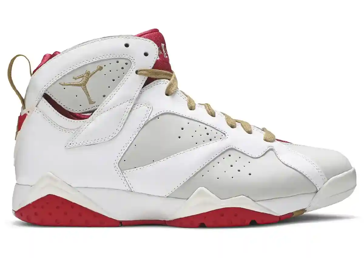 運動鞋話題:Air Jordan 7 "兔年 "系列 Sneaker Talk, Air Jordan 7 Year of the Rabbit, Air Jordan 7, Air Jordan - 運動鞋話題:Air Jordan 7 "兔年 "系列