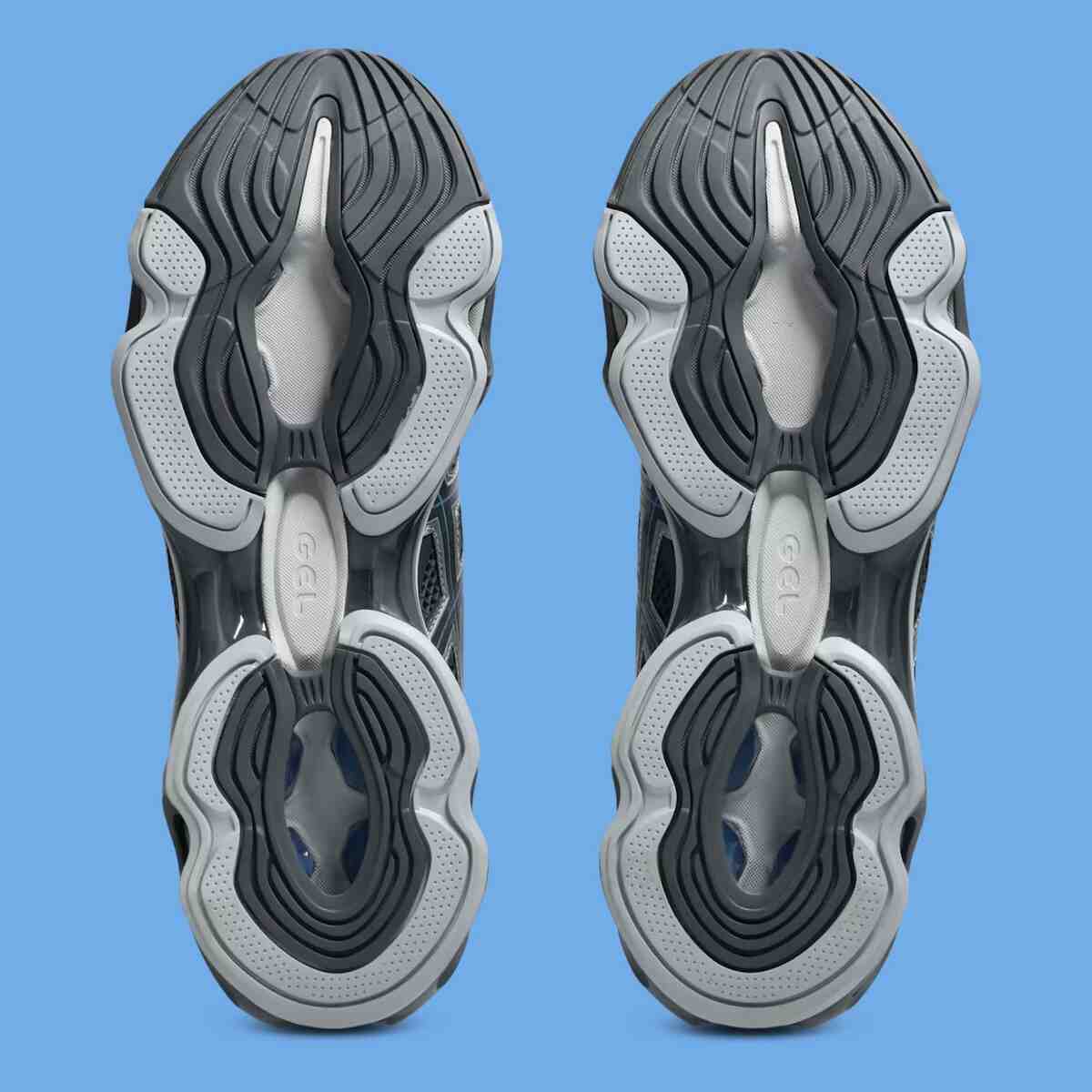 Asics Gel-Kinetic 2.0, asics - Asics Gel-Kinetic 2.0 "純銀/藍色海岸 "4 月 10 日發佈