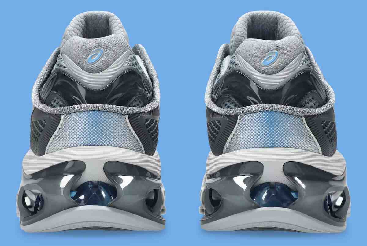Asics Gel-Kinetic 2.0, asics - Asics Gel-Kinetic 2.0 "純銀/藍色海岸 "4 月 10 日發佈