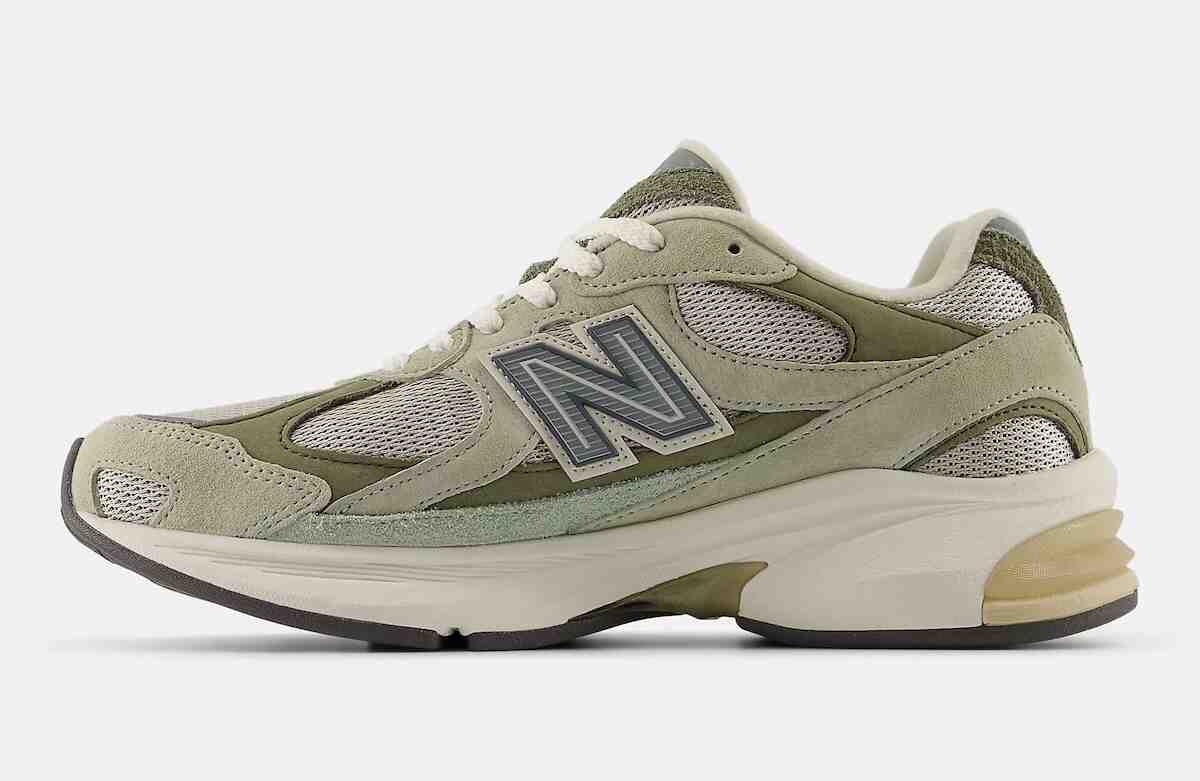 New Balance 2010, New Balance, atmos - atmos 為新百倫 ABZORB 2010 "Wasabi "塗上濃郁的綠色飾面