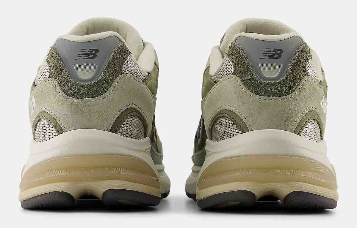 New Balance 2010, New Balance, atmos - atmos 為新百倫 ABZORB 2010 "Wasabi "塗上濃郁的綠色飾面