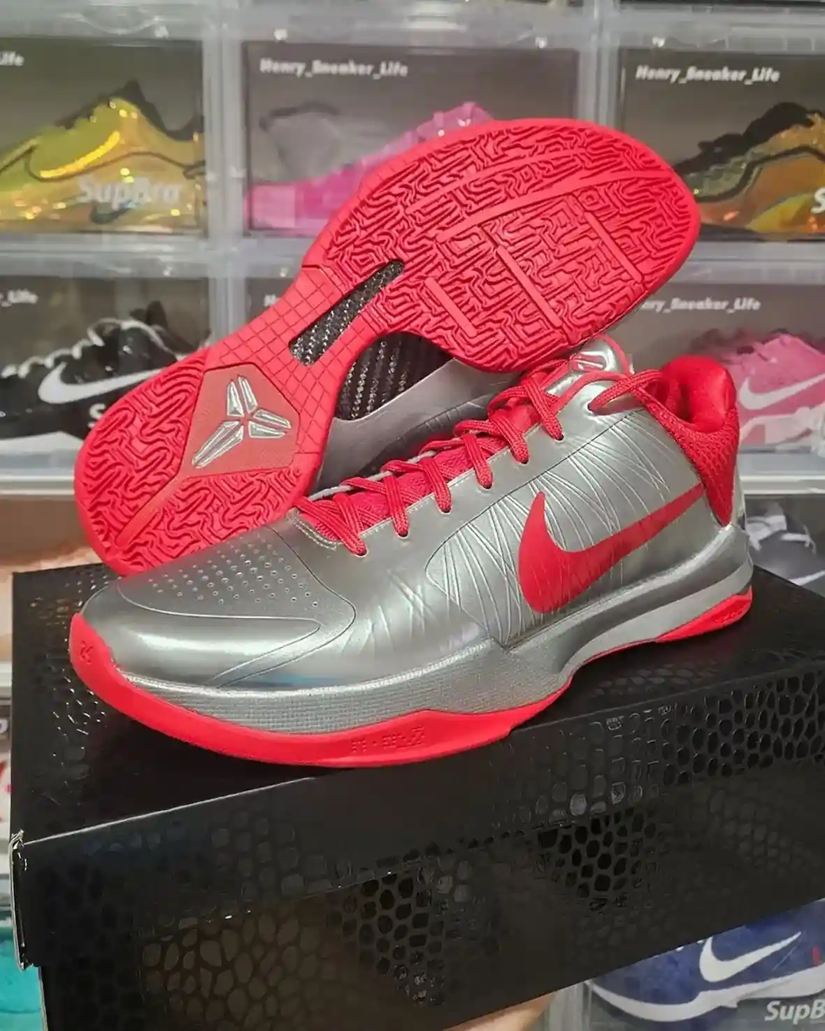 Nike Kobe 5 Protro, Nike Kobe 5, Nike, Caitlin Clark - 凱特琳-克拉克 x 耐克 Kobe 5 Protro "年度最佳新秀 "的官方照片