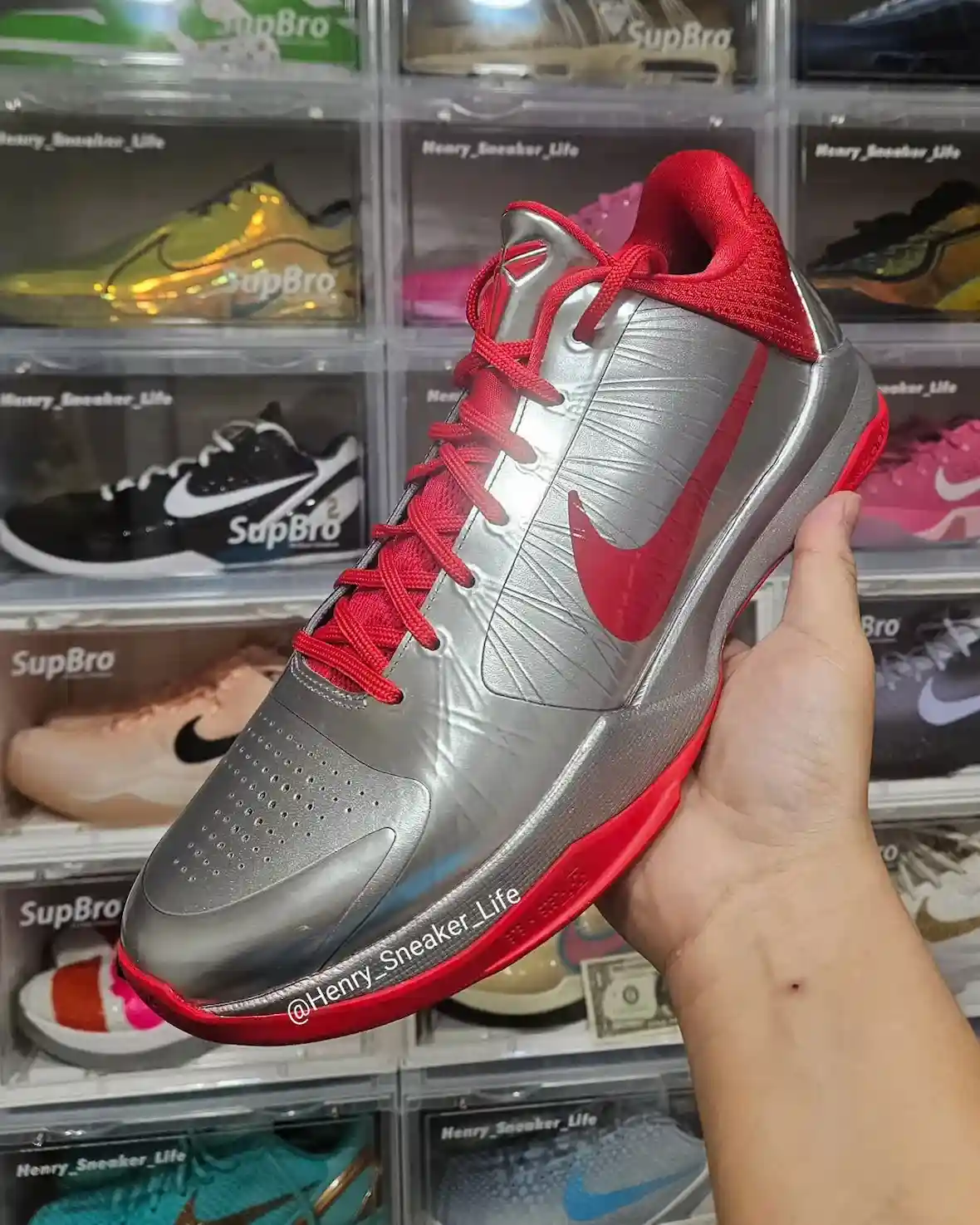 Nike Kobe 5 Protro, Nike Kobe 5, Nike, Caitlin Clark - 凱特琳-克拉克 x 耐克 Kobe 5 Protro "年度最佳新秀 "的官方照片