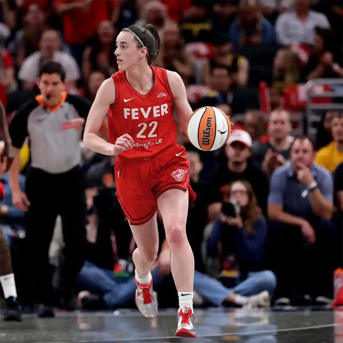 Nike Kobe 5 Protro, Nike Kobe 5, Nike, Caitlin Clark - 凱特琳-克拉克 x 耐克 Kobe 5 Protro "年度最佳新秀 "的官方照片