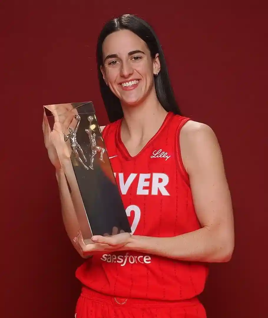 Nike Kobe 5 Protro, Nike Kobe 5, Nike, Caitlin Clark - 凱特琳-克拉克 x 耐克 Kobe 5 Protro "年度最佳新秀 "的官方照片