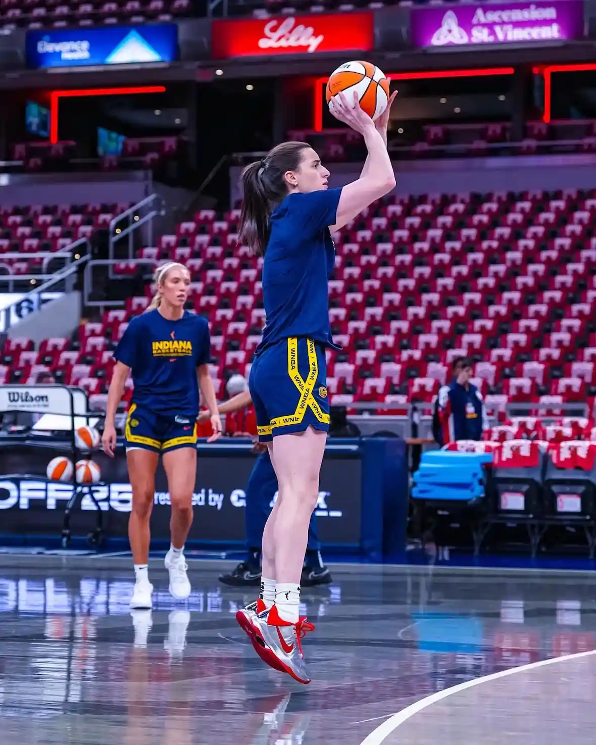 Nike Kobe 5 Protro, Nike Kobe 5, Nike, Caitlin Clark - 凱特琳-克拉克 x 耐克 Kobe 5 Protro "年度最佳新秀 "的官方照片