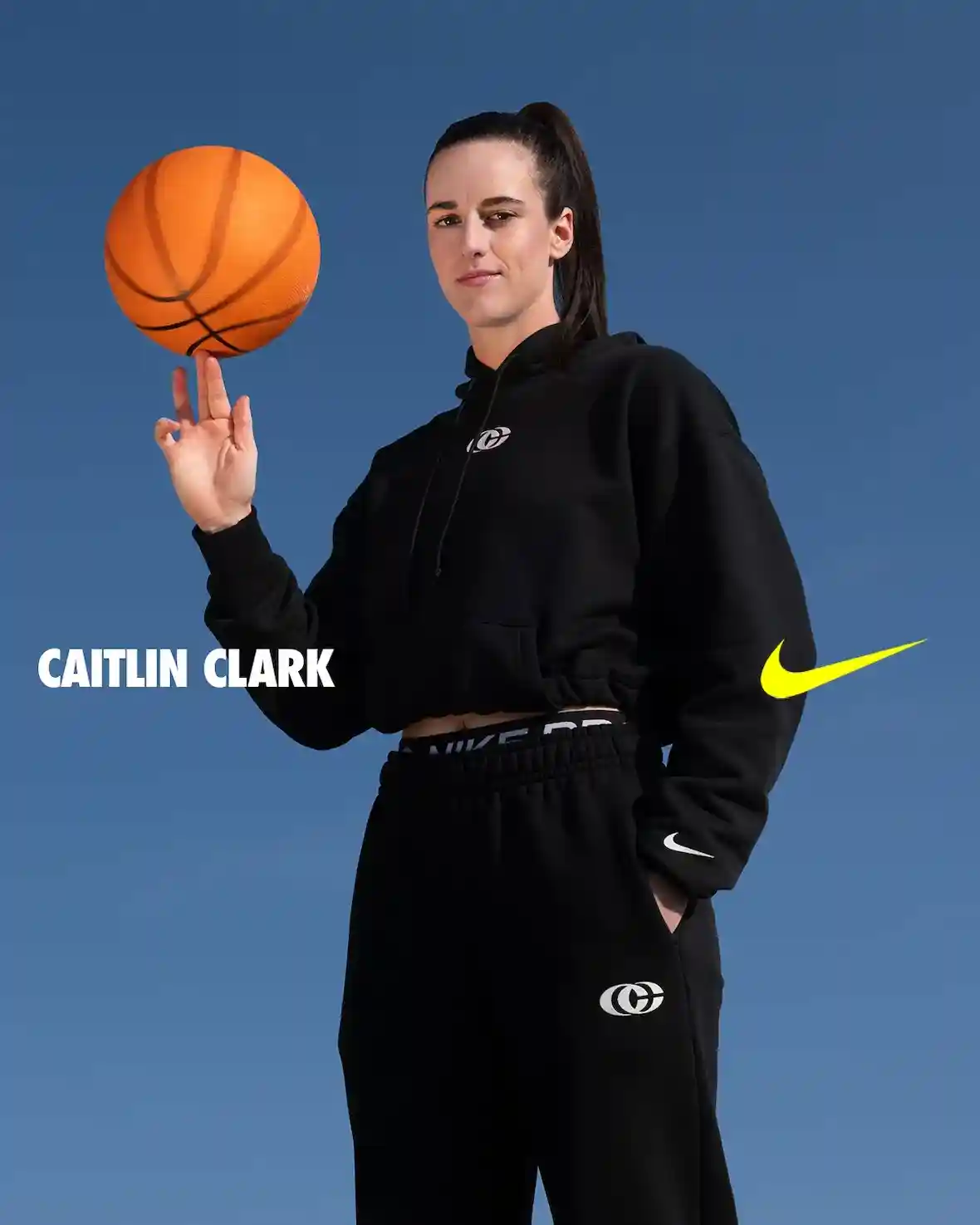 凱特琳-克拉克的耐克簽名鞋於 2026 年假日亮相 Nike, Caitlin Clark - 凱特琳-克拉克的耐克簽名鞋於 2026 年假日亮相