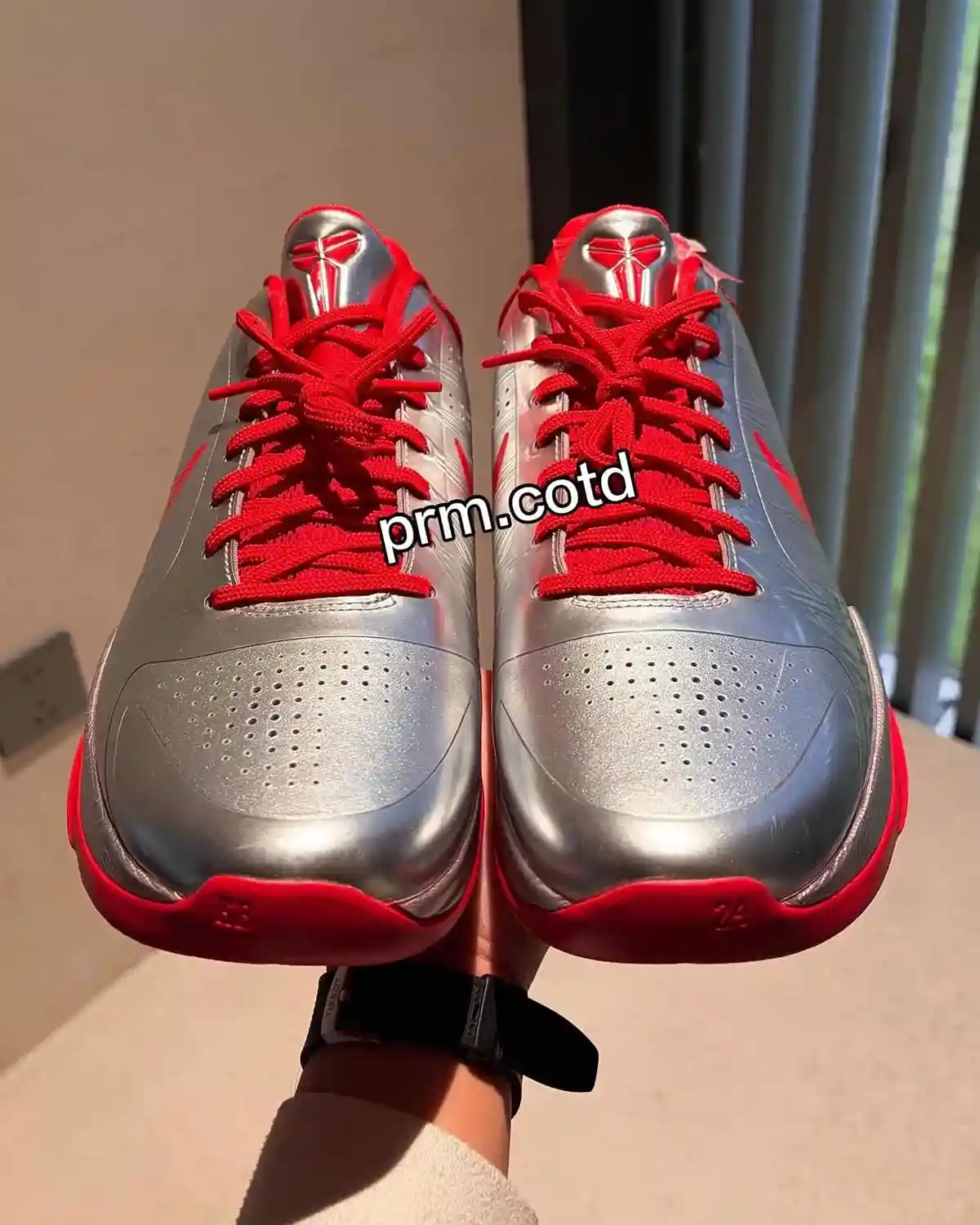 Nike Kobe 5 Protro, Nike Kobe 5, Nike, Caitlin Clark - 凱特琳-克拉克 x 耐克 Kobe 5 Protro "年度最佳新秀 "的官方照片