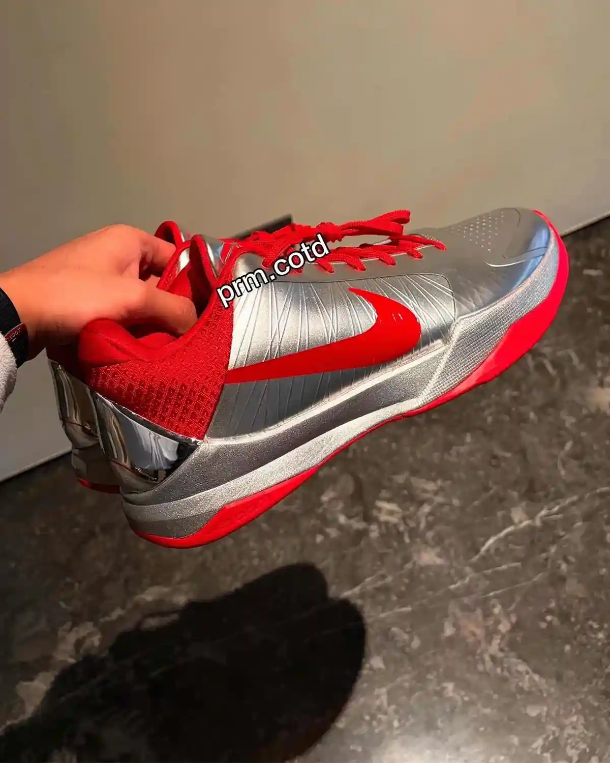 Nike Kobe 5 Protro, Nike Kobe 5, Nike, Caitlin Clark - 凱特琳-克拉克 x 耐克 Kobe 5 Protro "年度最佳新秀 "的官方照片