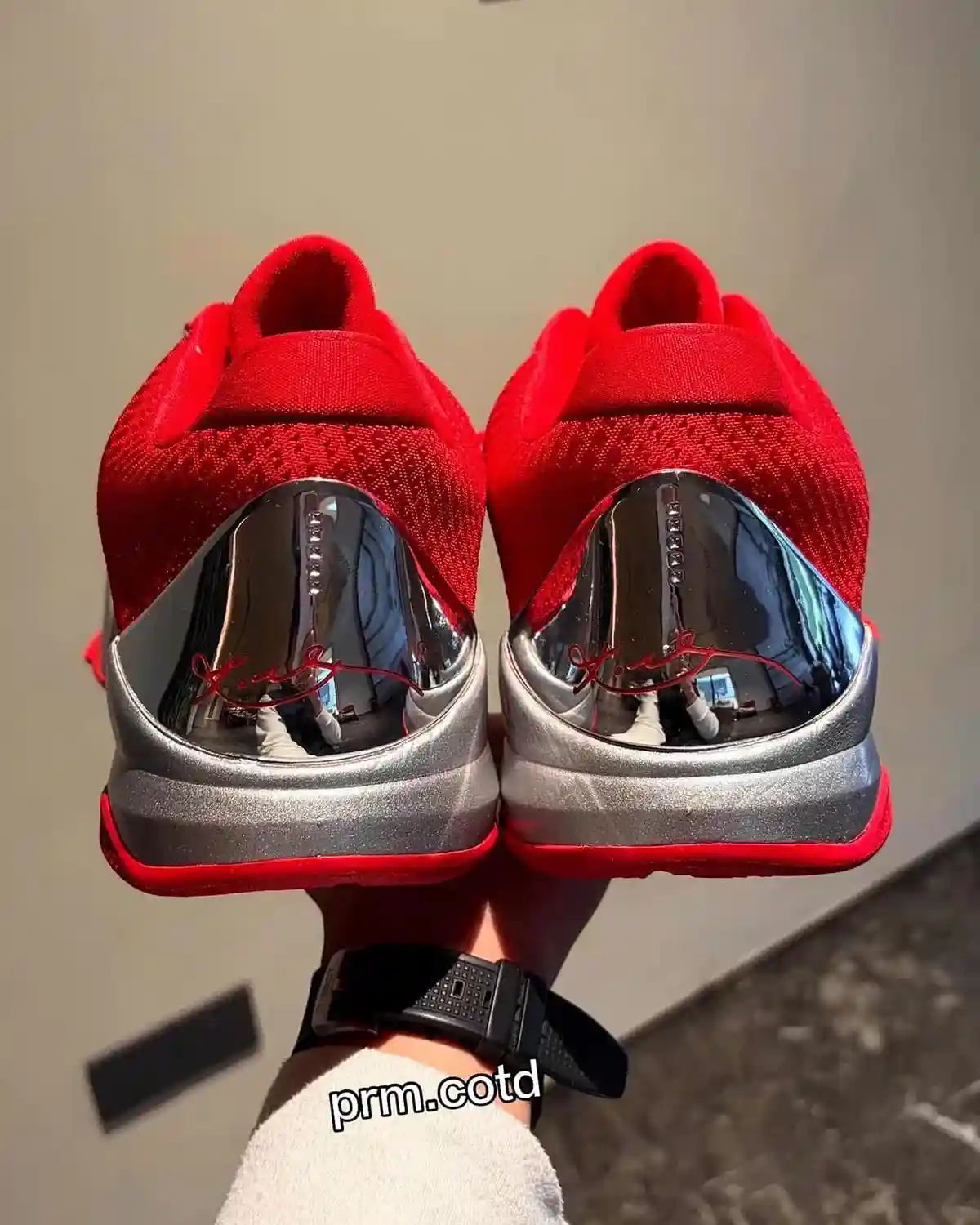 Nike Kobe 5 Protro, Nike Kobe 5, Nike, Caitlin Clark - 凱特琳-克拉克 x 耐克 Kobe 5 Protro "年度最佳新秀 "的官方照片