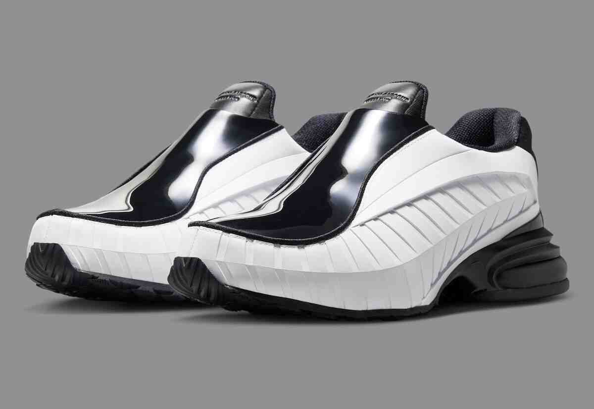 Nike Air Max Dolce, Nike Air Max, Nike, Comme des Garcons - Comme des Gar&ccedil;ons x Nike Air Max Dolce 套件將 "趿拉鞋 "變為高級時裝