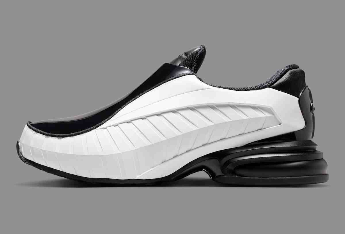 Nike Air Max Dolce, Nike Air Max, Nike, Comme des Garcons - Comme des Gar&ccedil;ons x Nike Air Max Dolce 套件將 "趿拉鞋 "變為高級時裝