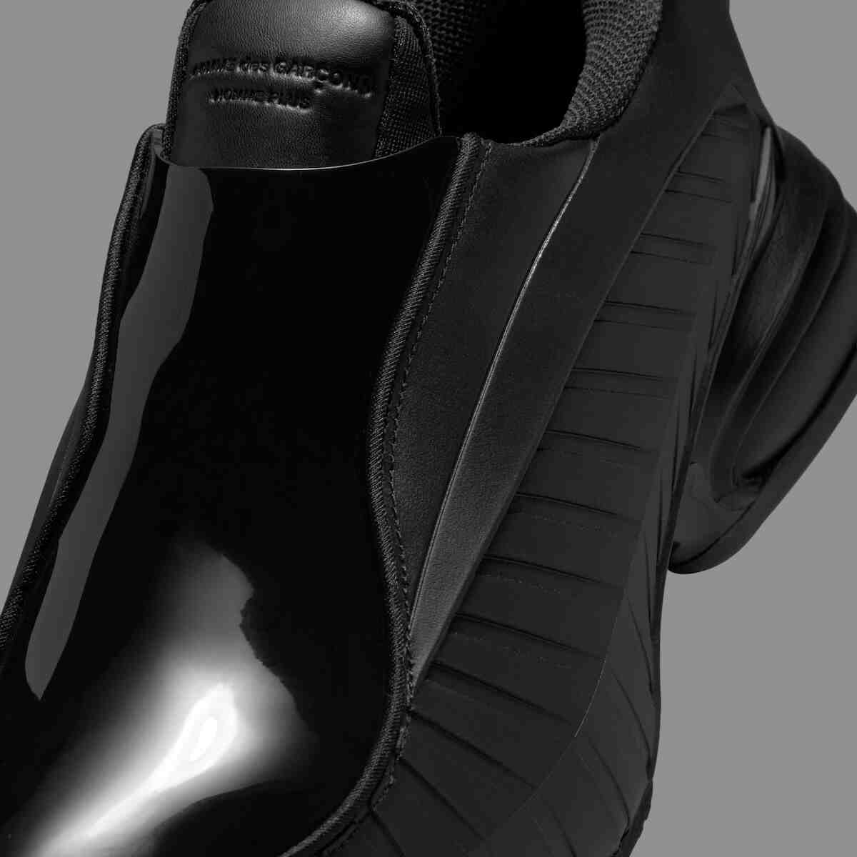 Nike Air Max Dolce, Nike Air Max, Nike, Comme des Garcons - Comme des Gar&ccedil;ons x Nike Air Max Dolce 套件將 "趿拉鞋 "變為高級時裝