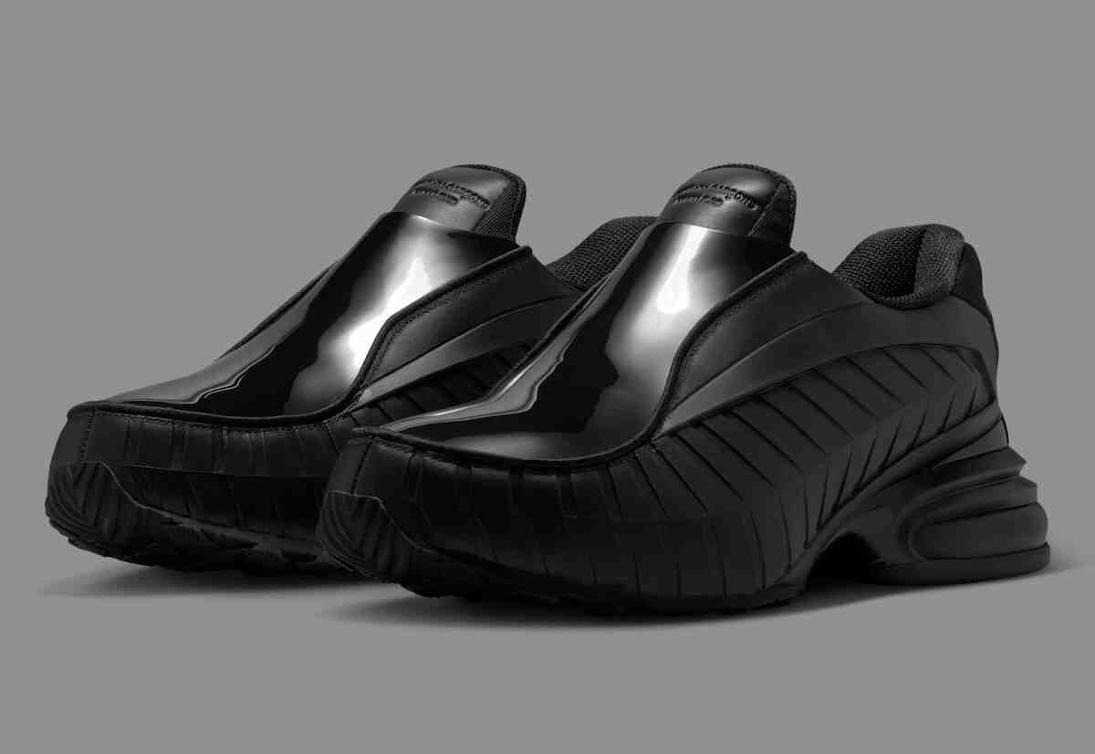 Nike Air Max Dolce, Nike Air Max, Nike, Comme des Garcons - Comme des Gar&ccedil;ons x Nike Air Max Dolce 套件將 "趿拉鞋 "變為高級時裝