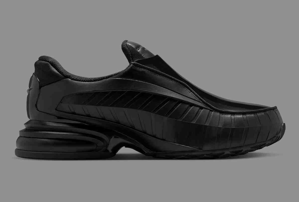 Nike Air Max Dolce, Nike Air Max, Nike, Comme des Garcons - Comme des Gar&ccedil;ons x Nike Air Max Dolce 套件將 "趿拉鞋 "變為高級時裝