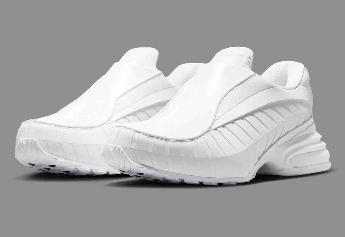 Nike Air Max Dolce, Nike Air Max, Nike, Comme des Garcons - Comme des Gar&ccedil;ons x Nike Air Max Dolce 套件將 "趿拉鞋 "變為高級時裝