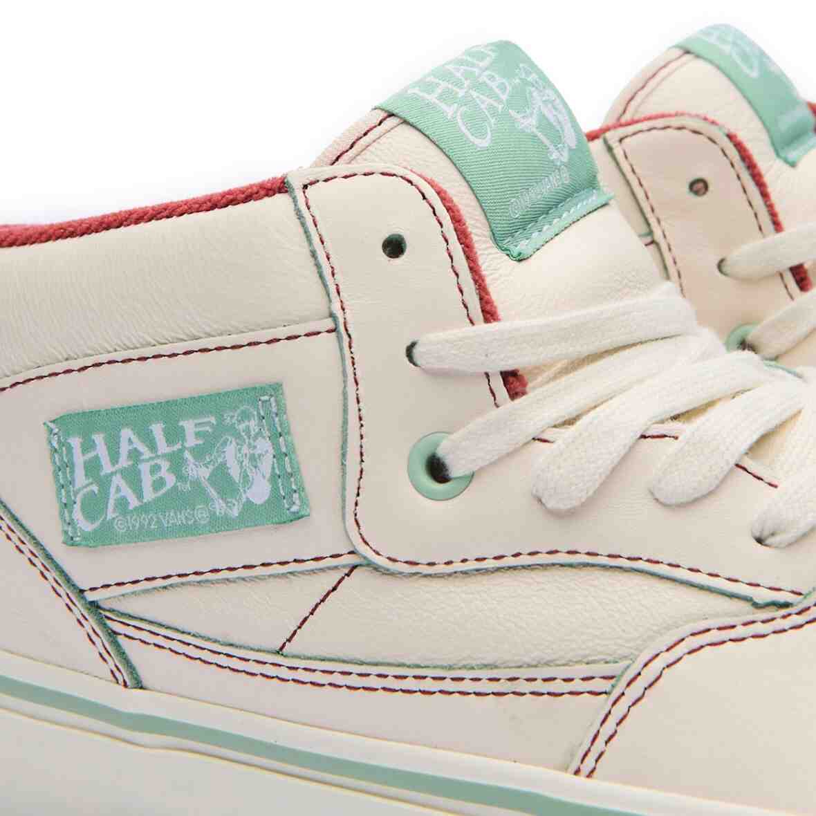 Vans Half Cab, Vans, Crenshaw Skate Club - Crenshaw Skate Club x Vans Half Cab 初體驗