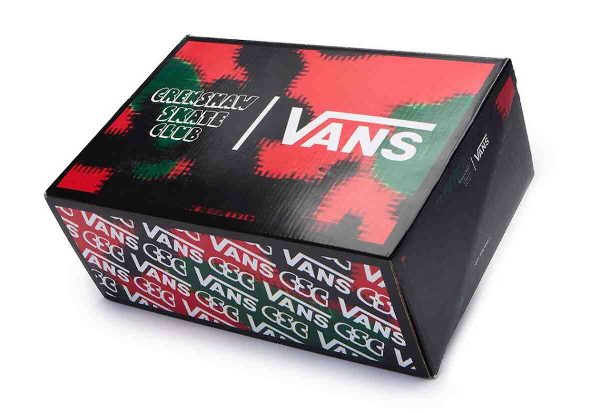 Vans Half Cab, Vans, Crenshaw Skate Club - Crenshaw Skate Club x Vans Half Cab 初體驗