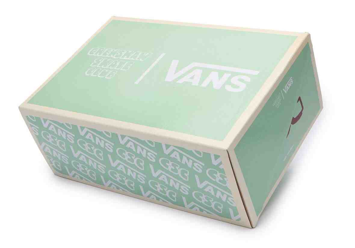 Vans Half Cab, Vans, Crenshaw Skate Club - Crenshaw Skate Club x Vans Half Cab 初體驗