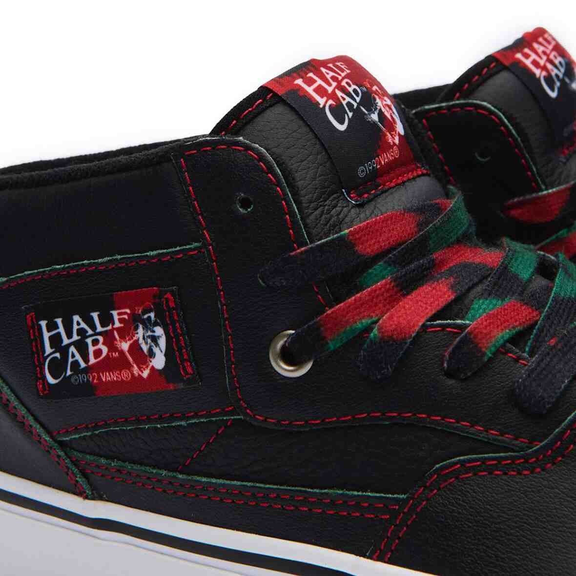 Vans Half Cab, Vans, Crenshaw Skate Club - Crenshaw Skate Club x Vans Half Cab 初體驗