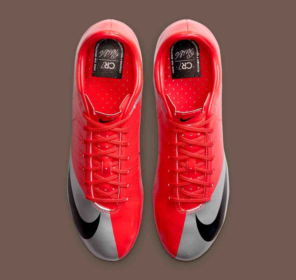 Nike Mercurial, Nike - 克里斯蒂亞諾-朗拿度的傳奇球鞋耐克 Mercurial Superfly 1 4 月 7 日回歸