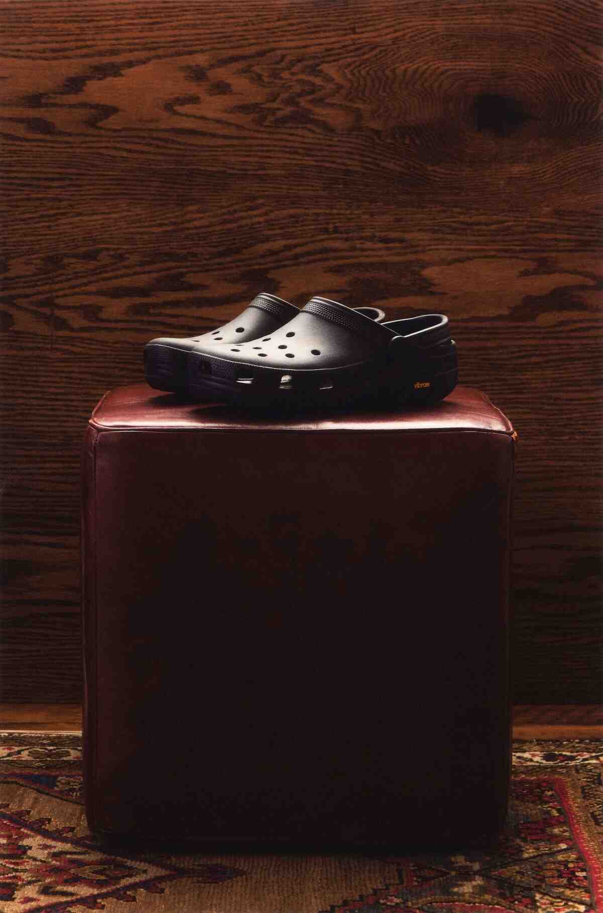 Crocs EXP Vibram Classic Clog 為原版帶來更耐用的優勢 Vibram, Crocs - Crocs EXP Vibram Classic Clog 為原版帶來更耐用的優勢