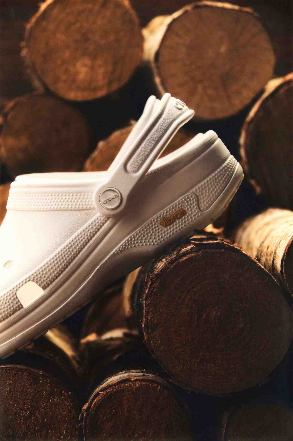 Crocs EXP Vibram Classic Clog 為原版帶來更耐用的優勢 Vibram, Crocs - Crocs EXP Vibram Classic Clog 為原版帶來更耐用的優勢