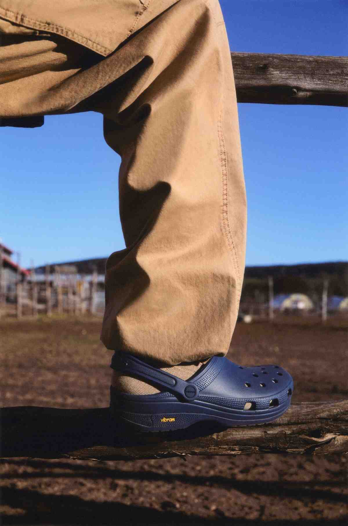 Crocs EXP Vibram Classic Clog 為原版帶來更耐用的優勢 Vibram, Crocs - Crocs EXP Vibram Classic Clog 為原版帶來更耐用的優勢