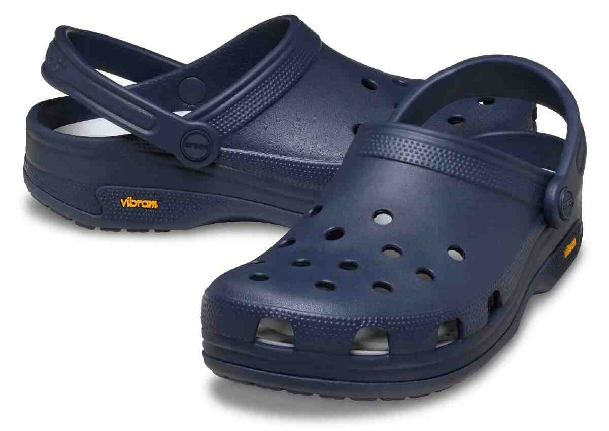 Crocs EXP Vibram Classic Clog 為原版帶來更耐用的優勢 Vibram, Crocs - Crocs EXP Vibram Classic Clog 為原版帶來更耐用的優勢