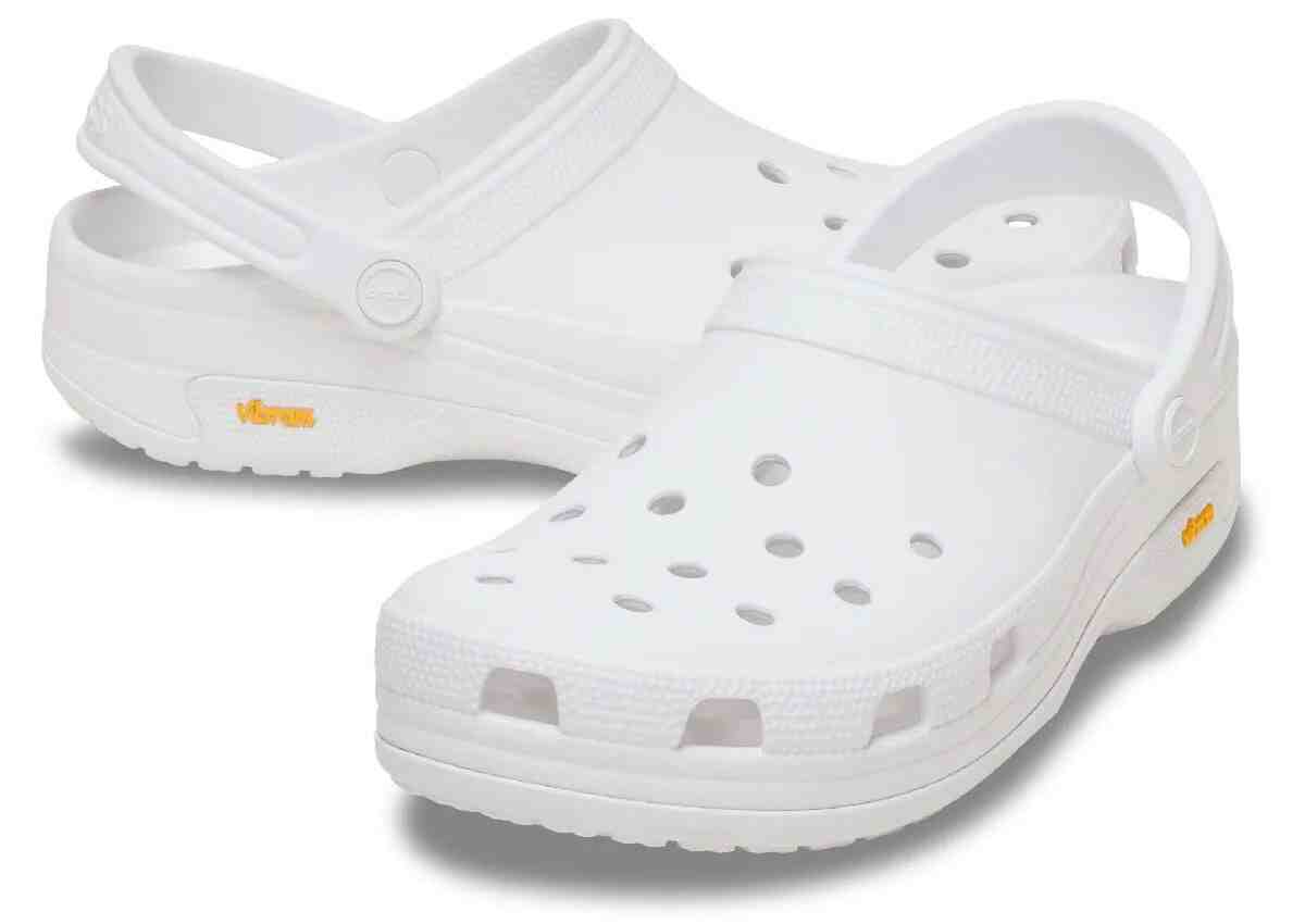 Crocs EXP Vibram Classic Clog 為原版帶來更耐用的優勢 Vibram, Crocs - Crocs EXP Vibram Classic Clog 為原版帶來更耐用的優勢