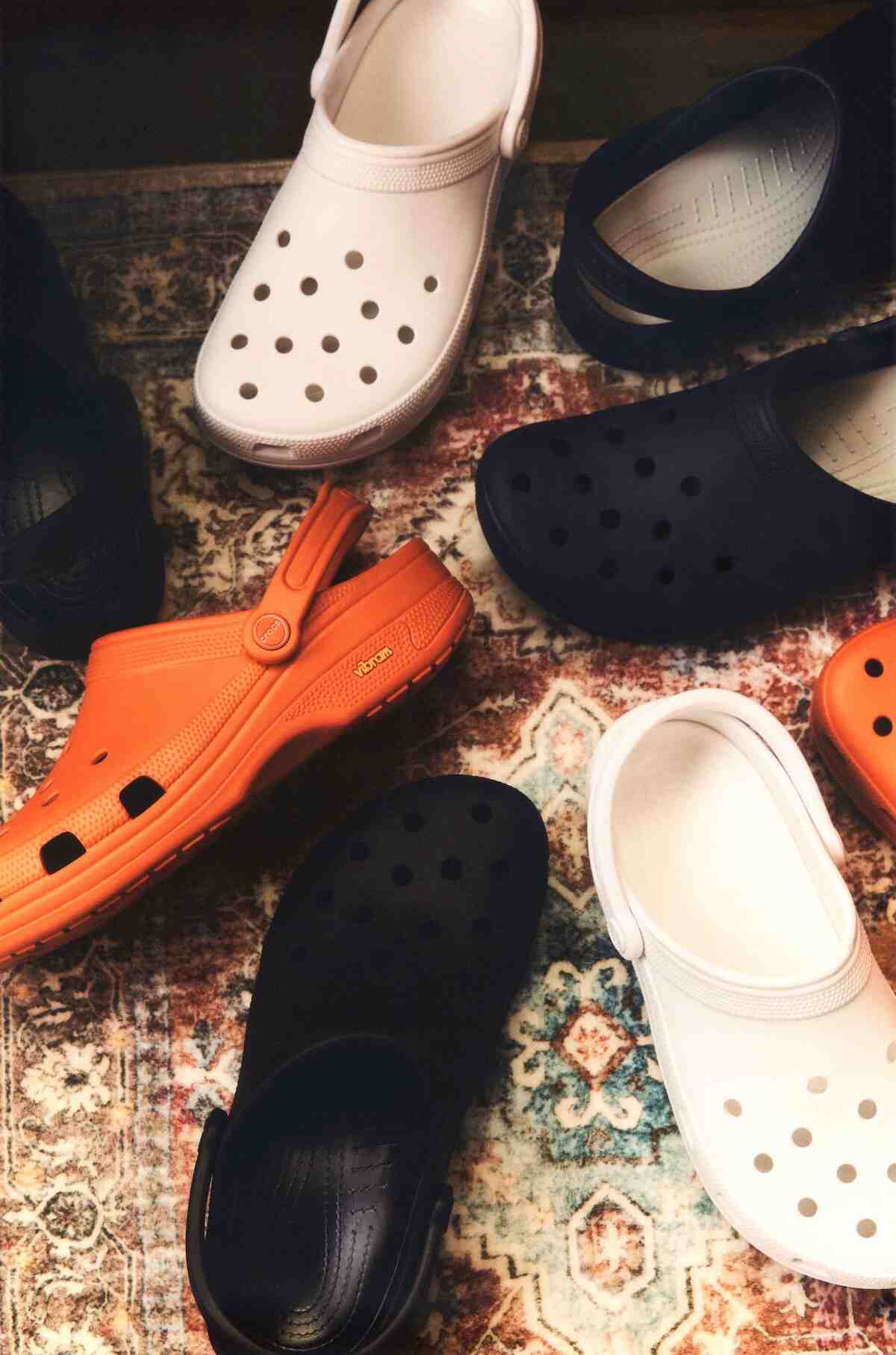 Crocs EXP Vibram Classic Clog 為原版帶來更耐用的優勢 Vibram, Crocs - Crocs EXP Vibram Classic Clog 為原版帶來更耐用的優勢