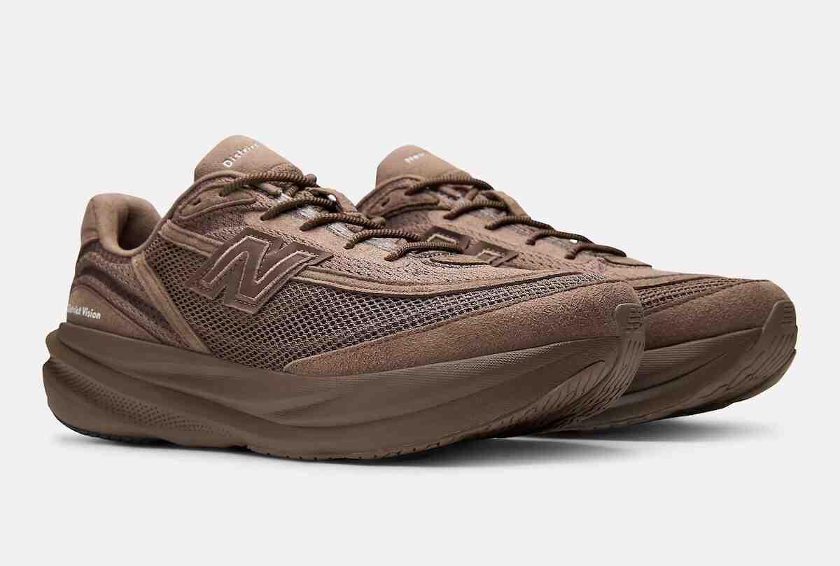 District Vision x New Balance 1080v15 套裝將於 4 月 10 日發佈 New Balance 1080v15, New Balance - District Vision x New Balance 1080v15 套裝將於 4 月 10 日發佈