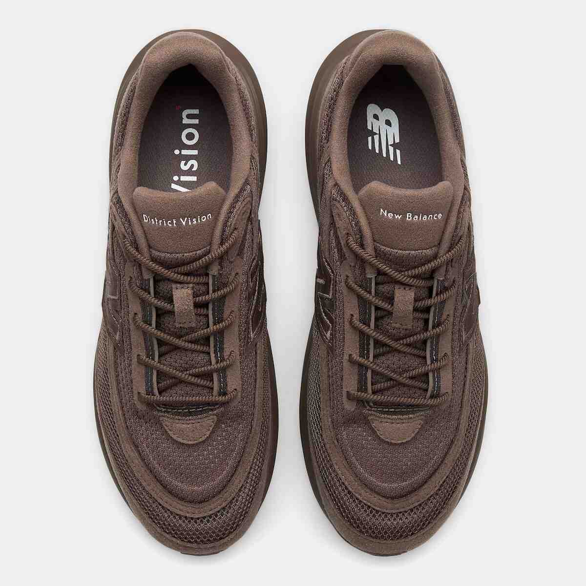 District Vision x New Balance 1080v15 套裝將於 4 月 10 日發佈 New Balance 1080v15, New Balance - District Vision x New Balance 1080v15 套裝將於 4 月 10 日發佈