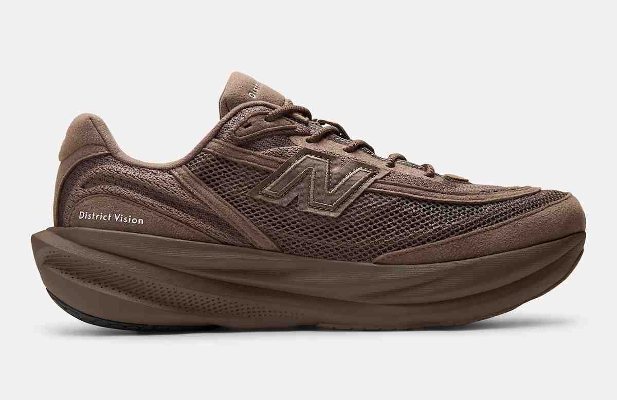 District Vision x New Balance 1080v15 套裝將於 4 月 10 日發佈 New Balance 1080v15, New Balance - District Vision x New Balance 1080v15 套裝將於 4 月 10 日發佈