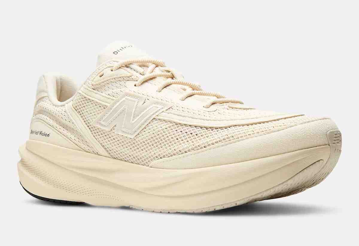 District Vision x New Balance 1080v15 套裝將於 4 月 10 日發佈 New Balance 1080v15, New Balance - District Vision x New Balance 1080v15 套裝將於 4 月 10 日發佈