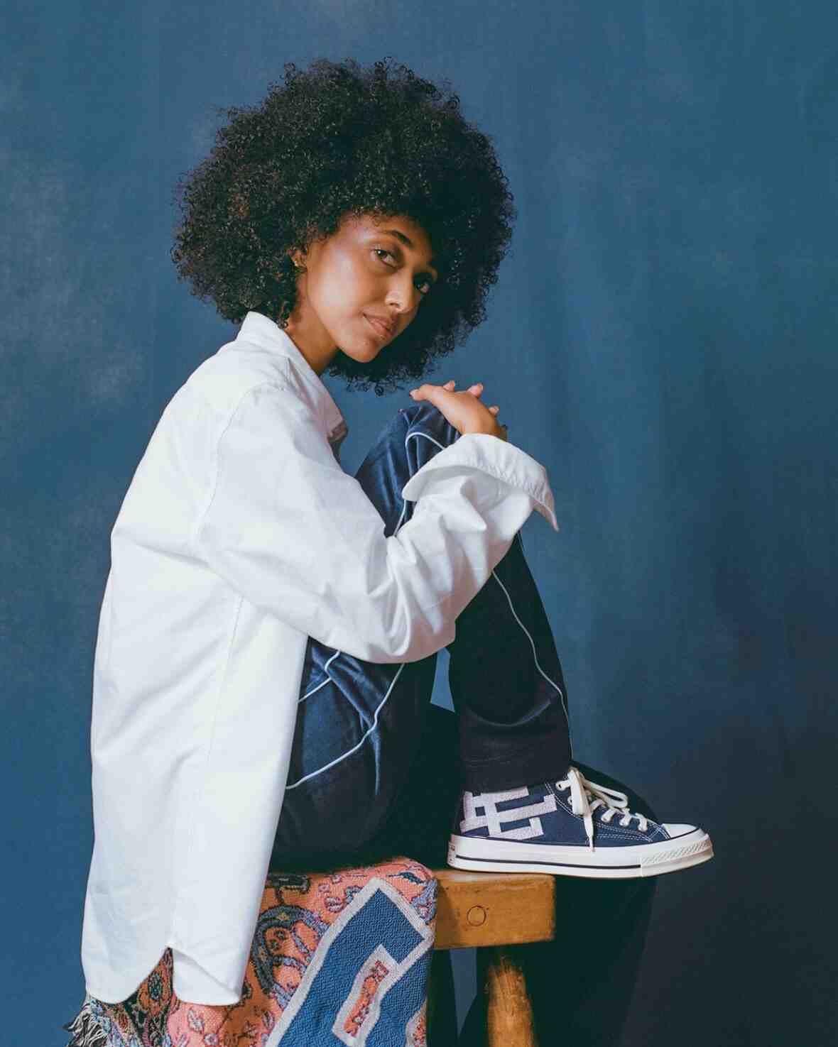 Eric Emanuel, Converse Weapon, Converse Chuck 70, Converse - 埃里克-伊曼紐爾 x 匡威包裝牛仔褲款武器和 Chuck 70