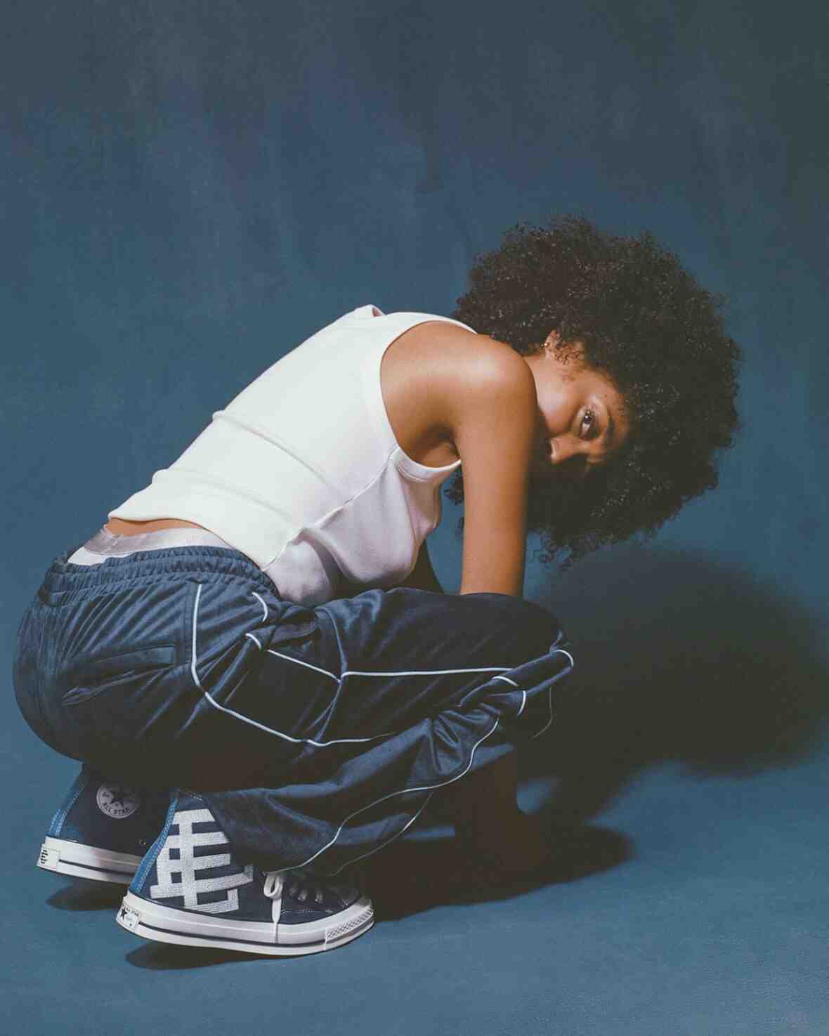 Eric Emanuel, Converse Weapon, Converse Chuck 70, Converse - 埃里克-伊曼紐爾 x 匡威包裝牛仔褲款武器和 Chuck 70