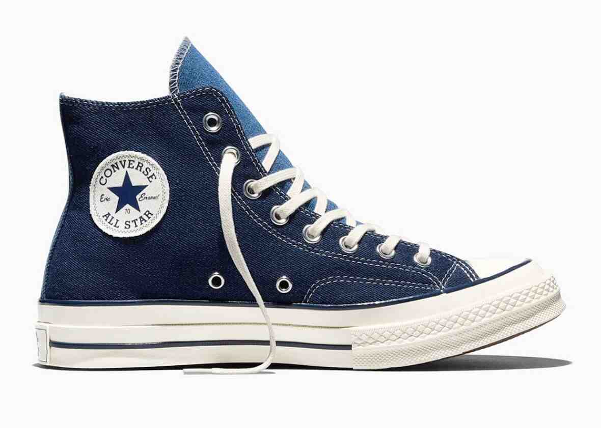 Eric Emanuel, Converse Weapon, Converse Chuck 70, Converse - 埃里克-伊曼紐爾 x 匡威包裝牛仔褲款武器和 Chuck 70